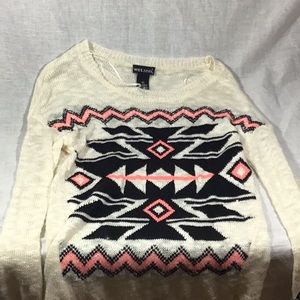 Long sleeve wet seal top